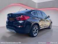 BMW X4 F26 xDrive20d 190ch xLine - <small></small> 21.490 € <small>TTC</small> - #5