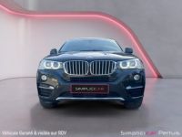 BMW X4 F26 xDrive20d 190ch xLine - <small></small> 21.490 € <small>TTC</small> - #9