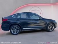 BMW X4 F26 xDrive20d 190ch xLine - <small></small> 21.490 € <small>TTC</small> - #12