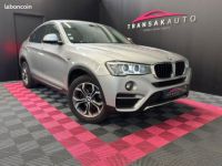 BMW X4 F26 xDrive20d 190ch xLine ORIGINE FRANCE ENTRETIEN À JOUR - <small></small> 21.990 € <small>TTC</small> - #1