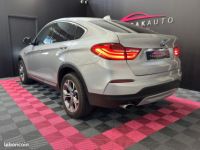 BMW X4 F26 xDrive20d 190ch xLine ORIGINE FRANCE ENTRETIEN À JOUR - <small></small> 21.990 € <small>TTC</small> - #3