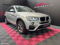 BMW X4 F26 xDrive20d 190ch xLine ORIGINE FRANCE ENTRETIEN À JOUR - <small></small> 21.990 € <small>TTC</small> - #6