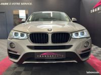 BMW X4 F26 xDrive20d 190ch xLine ORIGINE FRANCE ENTRETIEN À JOUR - <small></small> 21.990 € <small>TTC</small> - #7