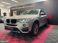 BMW X4 F26 xDrive20d 190ch xLine ORIGINE FRANCE ENTRETIEN À JOUR - <small></small> 21.990 € <small>TTC</small> - #8