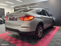 BMW X4 F26 xDrive20d 190ch xLine ORIGINE FRANCE ENTRETIEN À JOUR - <small></small> 21.990 € <small>TTC</small> - #10