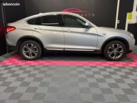 BMW X4 F26 xDrive20d 190ch xLine ORIGINE FRANCE ENTRETIEN À JOUR - <small></small> 21.990 € <small>TTC</small> - #11