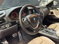 BMW X4 F26 xDrive20d 190ch xLine ORIGINE FRANCE ENTRETIEN À JOUR - <small></small> 21.990 € <small>TTC</small> - #12