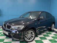 BMW X4 (F26) XDRIVE20DA 190CH M SPORT - <small></small> 23.990 € <small>TTC</small> - #1