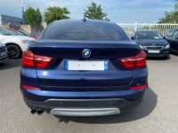 BMW X4 (F26) XDRIVE20DA 190CH XLINE - <small></small> 19.990 € <small>TTC</small> - #7