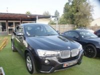 BMW X4 (F26) XDRIVE28IA 245CH LOUNGE PLUS - <small></small> 34.990 € <small>TTC</small> - #3