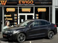 BMW X4 (F26) XDRIVE30D 258ch M-SPORT - <small></small> 32.490 € <small>TTC</small> - #1