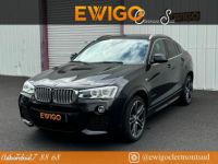 BMW X4 (F26) XDRIVE30D 258ch M-SPORT - <small></small> 32.490 € <small>TTC</small> - #4