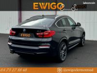 BMW X4 (F26) XDRIVE30D 258ch M-SPORT - <small></small> 32.490 € <small>TTC</small> - #8