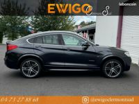 BMW X4 (F26) XDRIVE30D 258ch M-SPORT - <small></small> 32.490 € <small>TTC</small> - #9