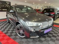 BMW X4 F26 xDrive30d 258ch M Sport A - <small></small> 29.990 € <small>TTC</small> - #4