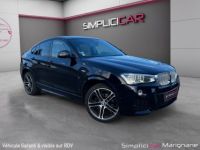 BMW X4 F26 xDrive30d 258ch M Sport A TOIT OUVRANT HARMAN KARDON SIÈGES ÉLEC CHAUFFANT GARANTIE 12 MOIS - <small></small> 35.990 € <small>TTC</small> - #1