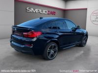 BMW X4 F26 xDrive30d 258ch M Sport A TOIT OUVRANT HARMAN KARDON SIÈGES ÉLEC CHAUFFANT GARANTIE 12 MOIS - <small></small> 35.990 € <small>TTC</small> - #3