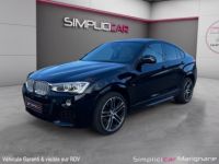 BMW X4 F26 xDrive30d 258ch M Sport A TOIT OUVRANT HARMAN KARDON SIÈGES ÉLEC CHAUFFANT GARANTIE 12 MOIS - <small></small> 35.990 € <small>TTC</small> - #6