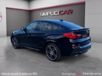 BMW X4 F26 xDrive30d 258ch M Sport A TOIT OUVRANT HARMAN KARDON SIÈGES ÉLEC CHAUFFANT GARANTIE 12 MOIS - <small></small> 35.990 € <small>TTC</small> - #8