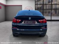 BMW X4 F26 xDrive30d 258ch M Sport A TOIT OUVRANT HARMAN KARDON SIÈGES ÉLEC CHAUFFANT GARANTIE 12 MOIS - <small></small> 35.990 € <small>TTC</small> - #9