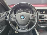 BMW X4 F26 xDrive30d 258cv M Sport A - Vidange de boîte auto effectuée - <small></small> 29.490 € <small>TTC</small> - #11