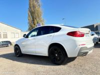 BMW X4 (F26) XDRIVE35DA 313CH M SPORT - <small></small> 26.990 € <small>TTC</small> - #5