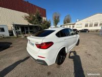 BMW X4 (F26) XDRIVE35DA 313CH M SPORT - <small></small> 26.990 € <small>TTC</small> - #11