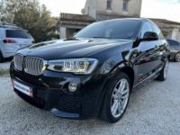 BMW X4 (F26) XDRIVE35DA 313CH SPORT - <small></small> 28.490 € <small>TTC</small> - #1