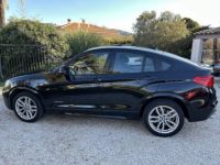 BMW X4 (F26) XDRIVE35DA 313CH SPORT - <small></small> 28.490 € <small>TTC</small> - #8