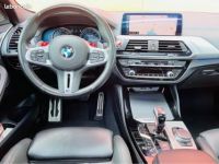 BMW X4 F98 M COMPETITION 510 ch origine France - <small></small> 77.900 € <small>TTC</small> - #7