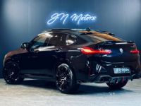 BMW X4 F98 M COMPETITION 510 facelift SUIVI À JOUR GARANTIE - <small></small> 99.990 € <small>TTC</small> - #2