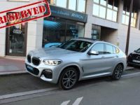 BMW X4 (G02) (2) XDRIVE20D 190 M SPORT BVA8 Full Options (Toit /Attelage/Harman Kardon..) - <small></small> 34.990 € <small>TTC</small> - #1