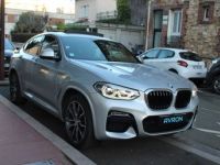 BMW X4 (G02) (2) XDRIVE20D 190 M SPORT BVA8 Full Options (Toit /Attelage/Harman Kardon..) - <small></small> 34.990 € <small>TTC</small> - #20