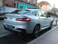 BMW X4 (G02) (2) XDRIVE20D 190 M SPORT BVA8 Full Options (Toit /Attelage/Harman Kardon..) - <small></small> 34.990 € <small>TTC</small> - #21