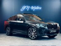 BMW X4 g02 2 xdrive20d 190 m sport bva8 suivi a jour français garantie 12 mois - <small></small> 56.990 € <small>TTC</small> - #1