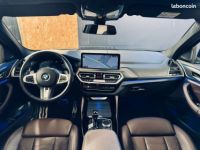 BMW X4 g02 2 xdrive20d 190 m sport bva8 suivi a jour français garantie 12 mois - <small></small> 56.990 € <small>TTC</small> - #4