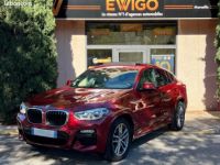 BMW X4 (g02) 2.0 d 190ch m sport xdrive bva - <small></small> 39.990 € <small>TTC</small> - #1