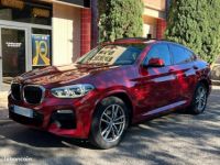 BMW X4 (g02) 2.0 d 190ch m sport xdrive bva - <small></small> 39.990 € <small>TTC</small> - #2