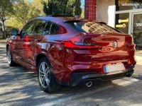 BMW X4 (g02) 2.0 d 190ch m sport xdrive bva - <small></small> 39.990 € <small>TTC</small> - #4