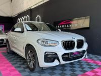 BMW X4 G02 20d xDrive M SPORT 190 ch CAMÉRA 360° SIÈGES CHAUFFANTS - <small></small> 33.990 € <small>TTC</small> - #1