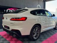 BMW X4 G02 20d xDrive M SPORT 190 ch CAMÉRA 360° SIÈGES CHAUFFANTS - <small></small> 33.990 € <small>TTC</small> - #4