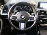 BMW X4 (G02) 25d 231 M Sport xDrive BVA (Toit ouvrant, Attelage élec, Cuir chauffants) - <small></small> 33.990 € <small>TTC</small> - #22