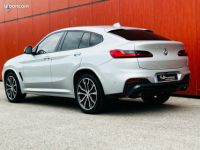 BMW X4 G02 M 3.0D 265 CH DESIGN origine france - <small></small> 41.900 € <small>TTC</small> - #5