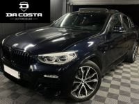 BMW X4 G02 M SPORT 30i 252 Cv XDRIVE FULL OPTIONS ORIGINE FRANCE FULL ENTRETIEN - GARANTIE 1 AN - <small></small> 37.970 € <small>TTC</small> - #1