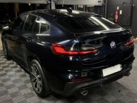 BMW X4 G02 M SPORT 30i 252 Cv XDRIVE FULL OPTIONS ORIGINE FRANCE FULL ENTRETIEN - GARANTIE 1 AN - <small></small> 37.970 € <small>TTC</small> - #3