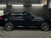 BMW X4 G02 M SPORT 30i 252 Cv XDRIVE FULL OPTIONS ORIGINE FRANCE FULL ENTRETIEN - GARANTIE 1 AN - <small></small> 37.970 € <small>TTC</small> - #5