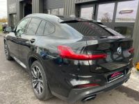 BMW X4 g02 m40d 326ch avec toit ouvrant regulateur gps radar de recul - <small></small> 47.990 € <small>TTC</small> - #3