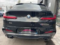 BMW X4 g02 m40d 326ch avec toit ouvrant regulateur gps radar de recul - <small></small> 47.990 € <small>TTC</small> - #4