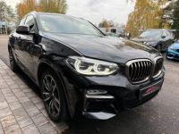 BMW X4 g02 m40d 326ch avec toit ouvrant regulateur gps radar de recul - <small></small> 47.990 € <small>TTC</small> - #6