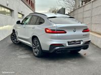 BMW X4 G02 M40D 326ch BVA8 - <small></small> 49.990 € <small>TTC</small> - #4